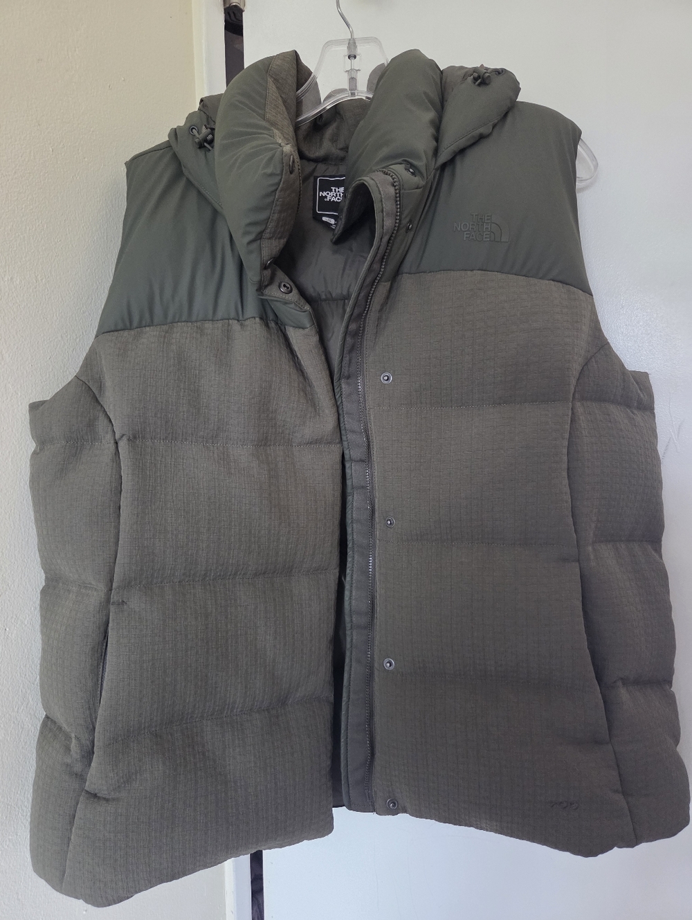 The North Face Novelty Nuptse Down Vest 700